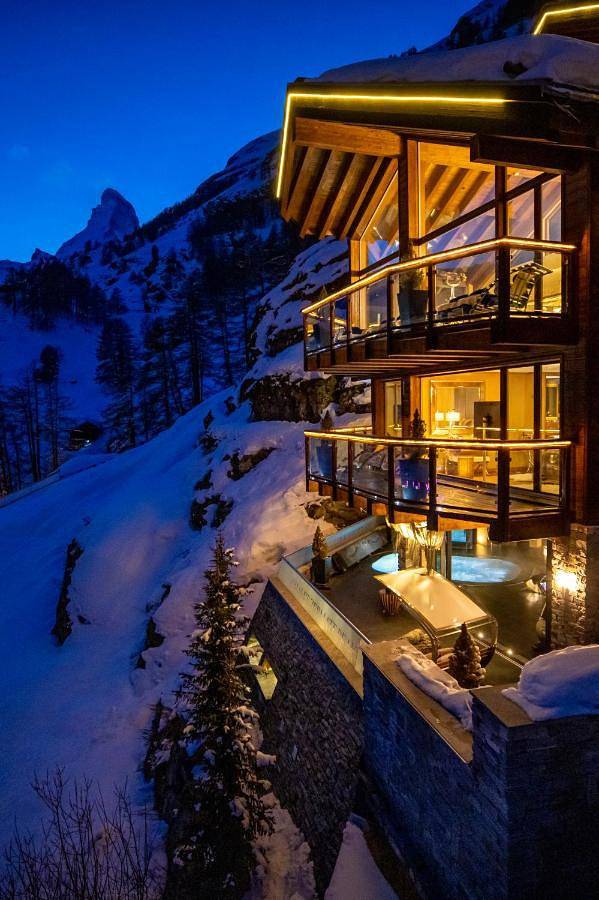 Superior Chalet in Zermatt, Walliser Alpen