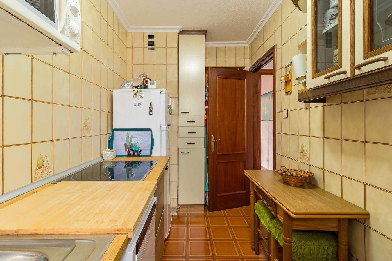Apartamento entero, Apartamento 'Mila Somo' con balcón y Wi-Fi in Somo, Ribamontán al Mar
