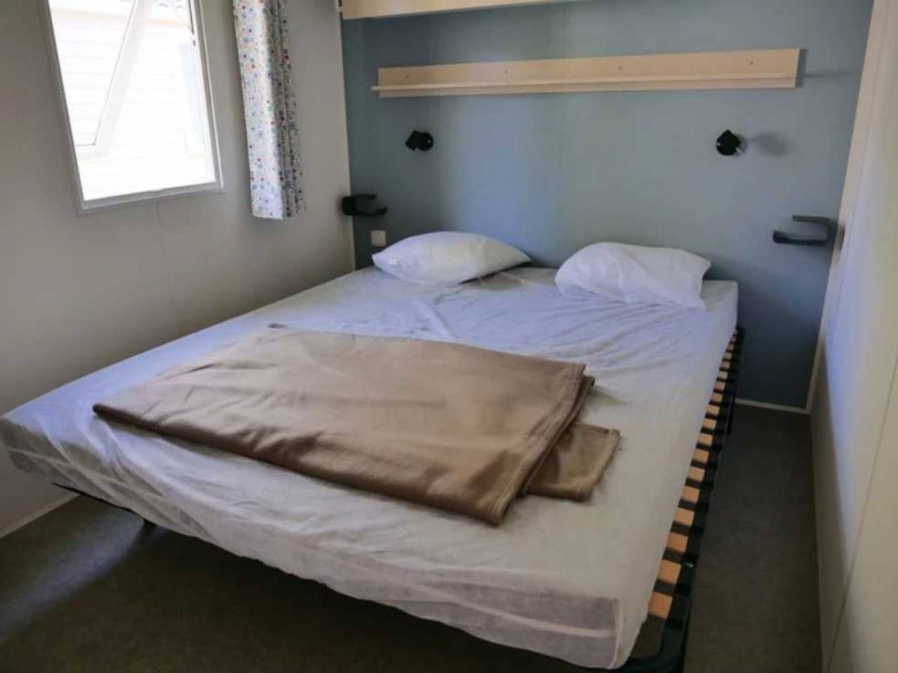 Camping 4 étoiles - ef0bib in Monceaux-sur-Dordogne, Región de Tulle