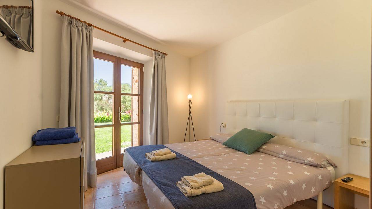 Casa de vacaciones para 12 personas con jardín in San Juan (Mallorca), Interior de Mallorca