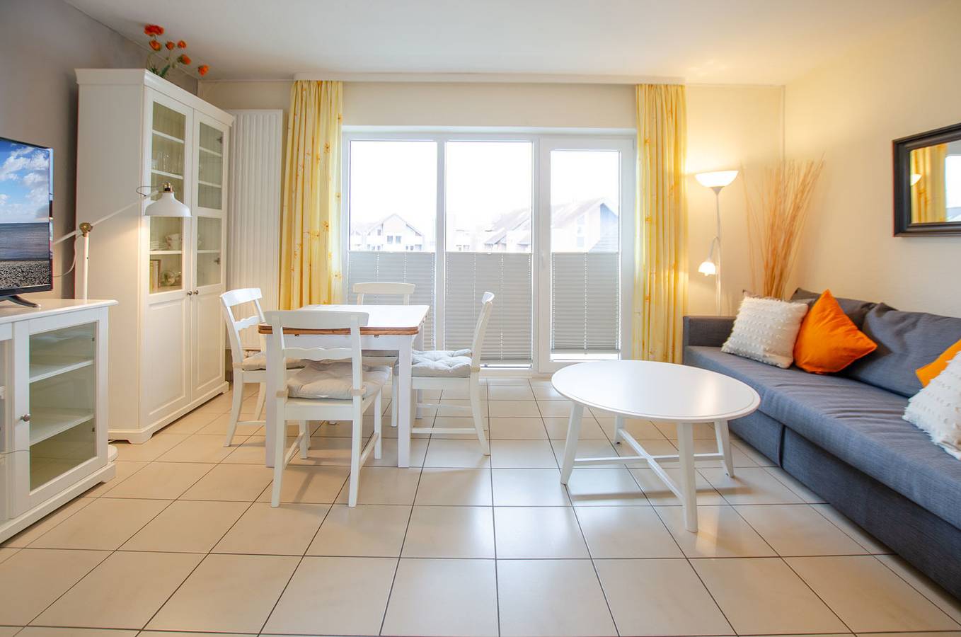 Ganze Ferienwohnung, Seerose Koki in Kellenhusen, Ostholstein