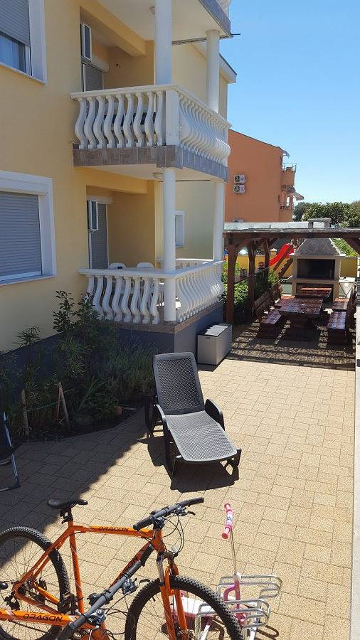 Zimmer in Zaton (Zadar) mit W-Lan, Waschmaschine (4141-9), foto 14