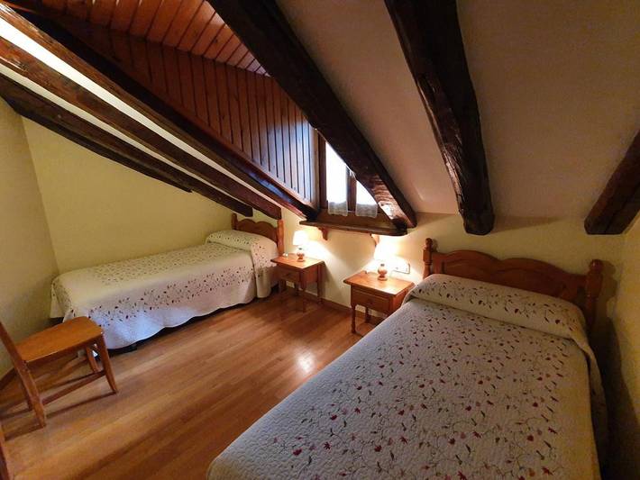 Location de vacances pour 6 personnes, avec terrasse à Torla - 4