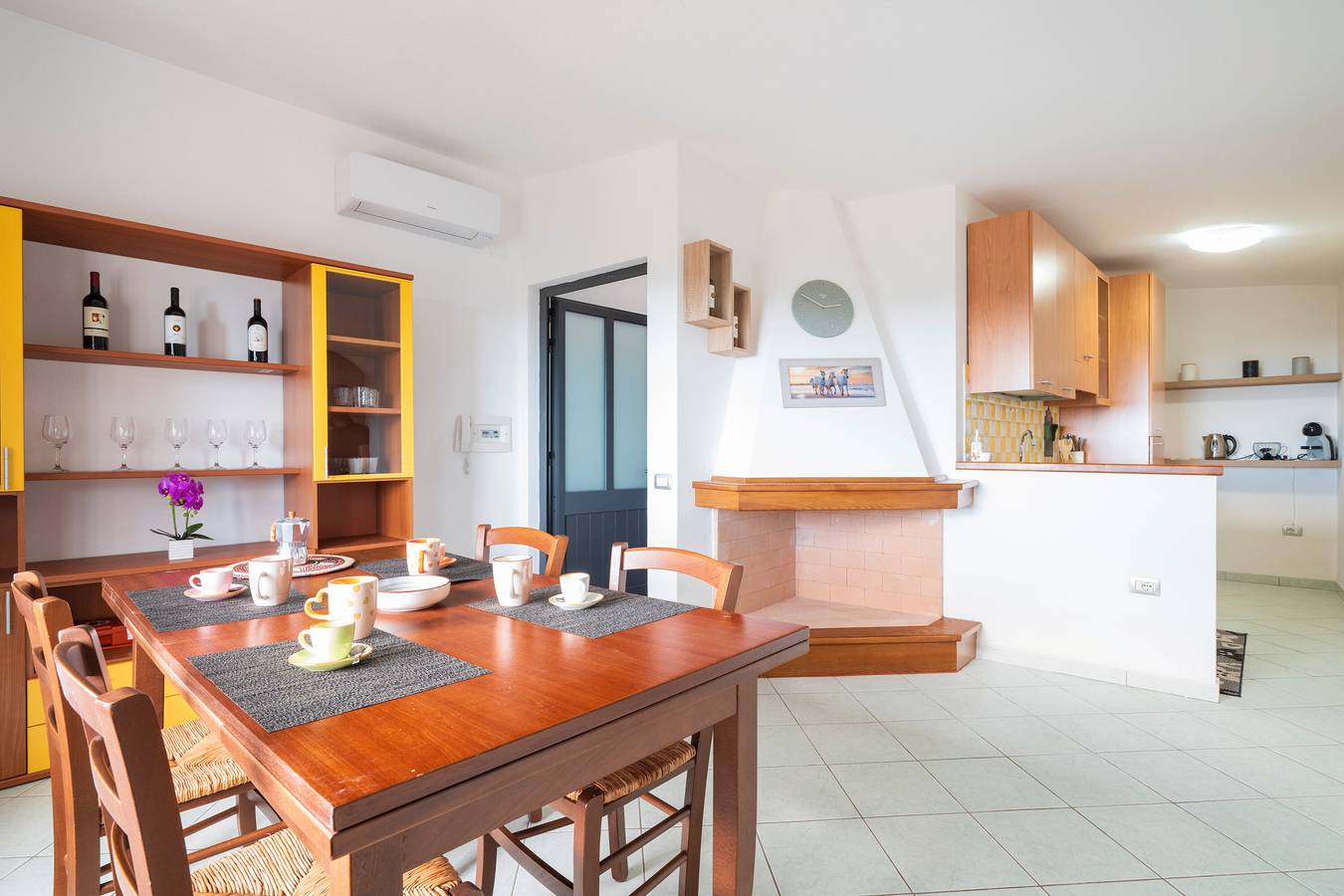 Casa Vacanze 'Cuccureddu 2' con Vista Mare, Wi-Fi e Aria Condizionata in Jerzu, Barbagia