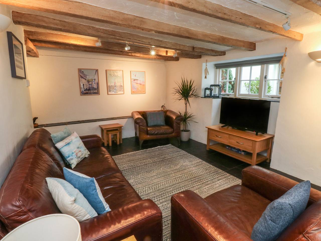 Pear Tree Cottage in Appledore, Devon