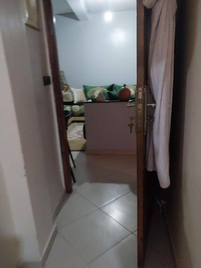 Appartement de vacances pour 3 personnes, avec balcon