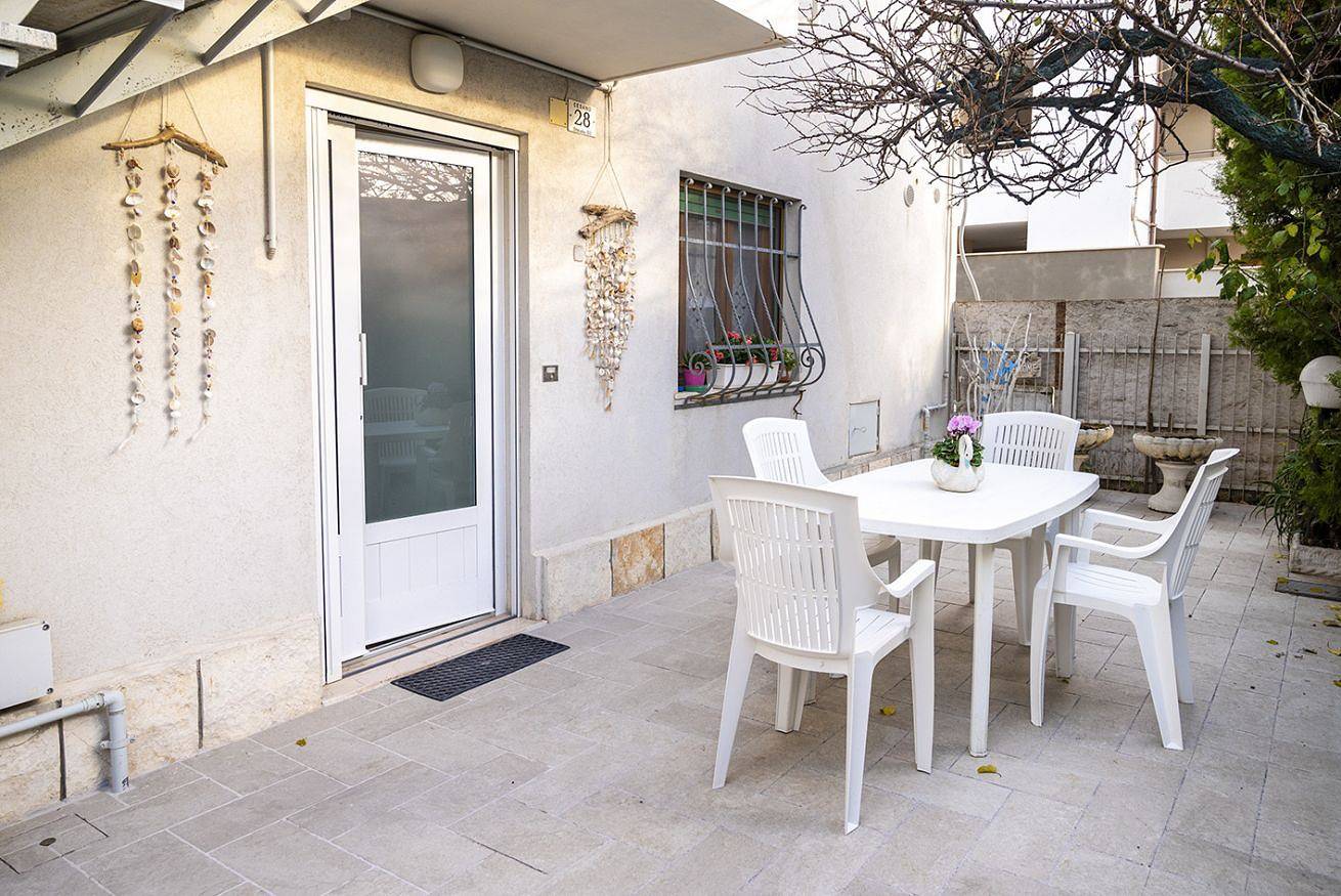 Ganze Wohnung, Se033 - Senigallia, new three-room apartment close to the sea in Senigallia, Senigallia (Gemeinde)