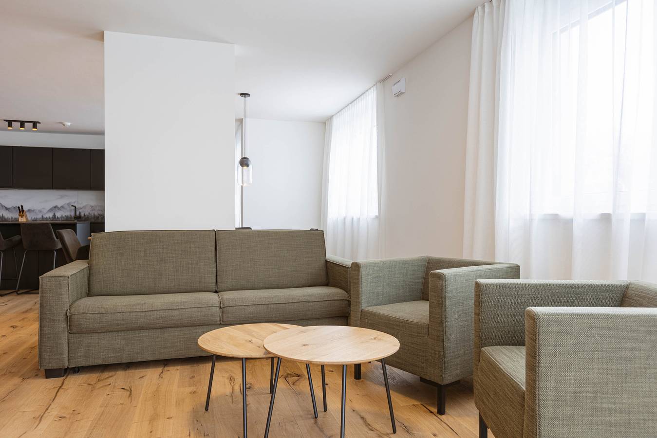 Ganze Wohnung, Premium Ferienwohnung # 5 mit 3 Schlafzimmern und Balkon Sv in Fiss, Serfaus-Fiss-Ladis