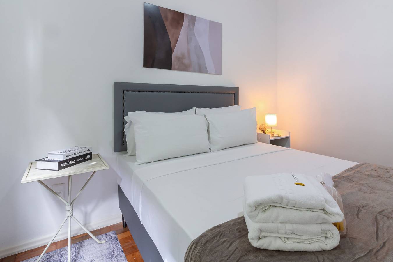 Entire apartment, Comfort in Copacabana, 9 minutes from the beach | Cj202 in Copacabana, Rio de Janeiro