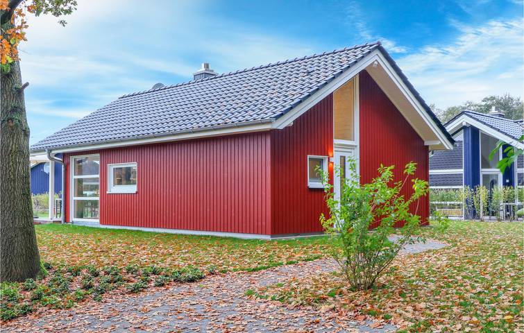 Ferienhaus für 4 Personen, mit Sauna und Garten sowie Terrasse in Kreis Segeberg - 2
