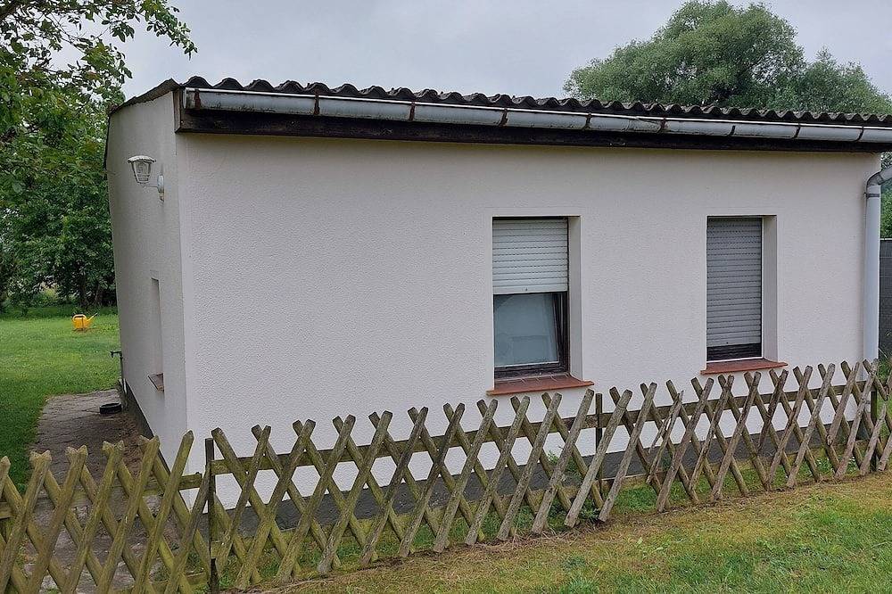 Bungalow für 2 Gäste mit 25m² in Lenzen (Elbe in Rudower See, Lenzen (Elbe)