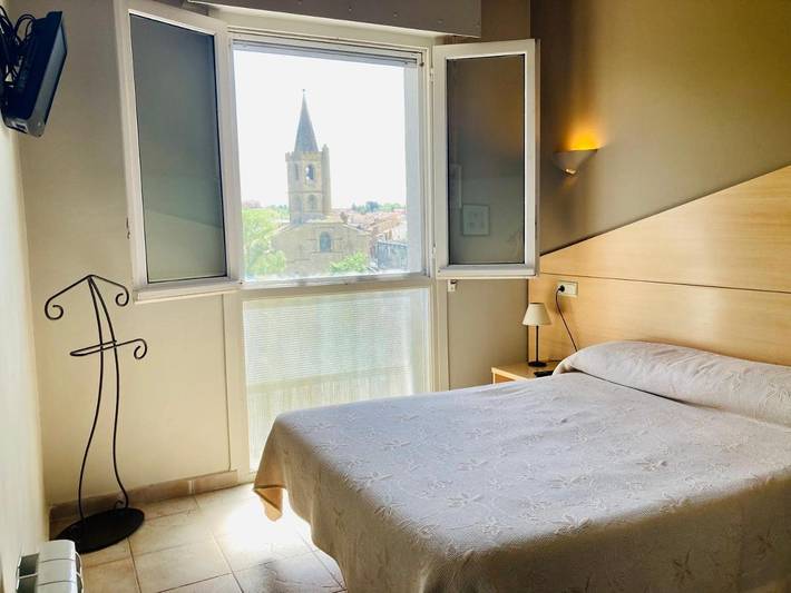 Casa de huéspuedes para 5 personas en Comarca de Sangüesa