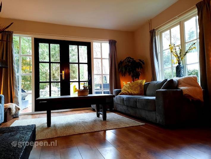 Ferienhaus für 15 Personen, mit Balkon/Terrasse und Seeblick sowie Terrasse in den Niederlande - 2
