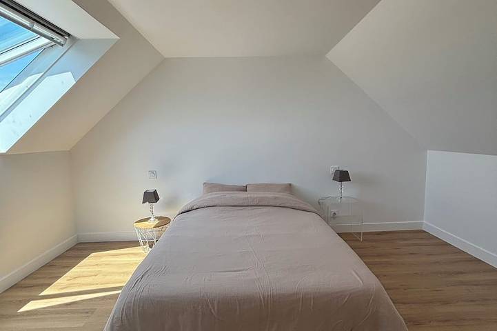Fully renovated rural vacation rental in Pleyben, Châteaulin und Umgebung