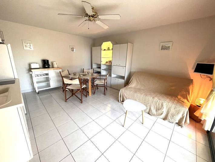 Ferienwohnung für 4 Personen, mit Terrasse und Garten in Cavalaire-sur-Mer - 3