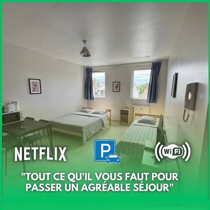 Apartamento de vacaciones para 3 personas - 1