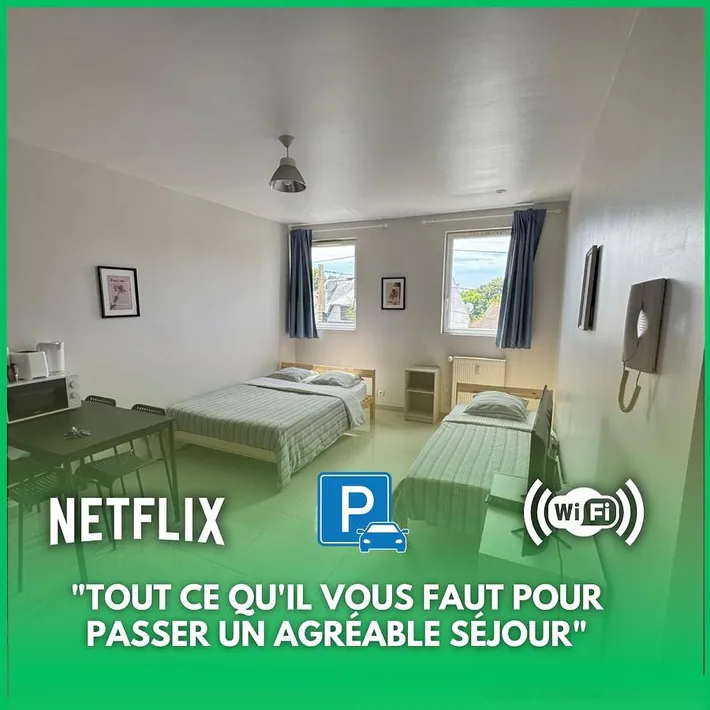 Apartamento de vacaciones para 3 personas - 1