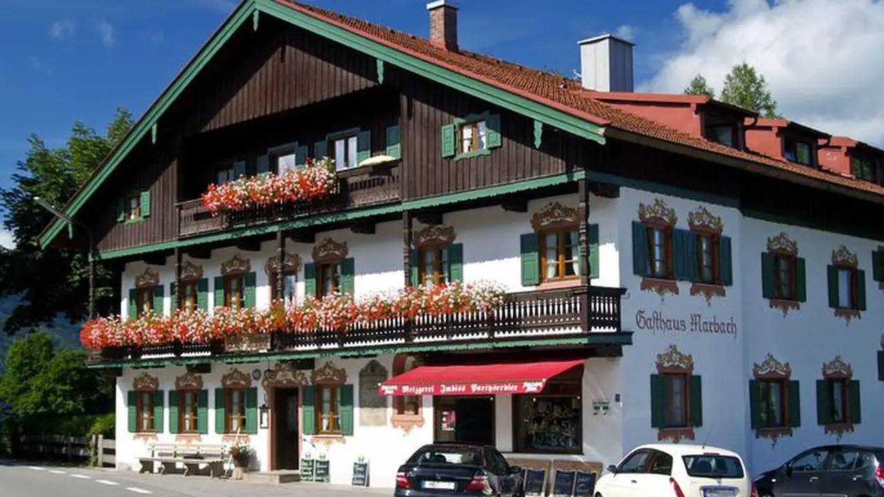 Doppelzimmer für 3 Personen (36 m²) in Fischbachau in Fischbachau, Bayerische Alpen