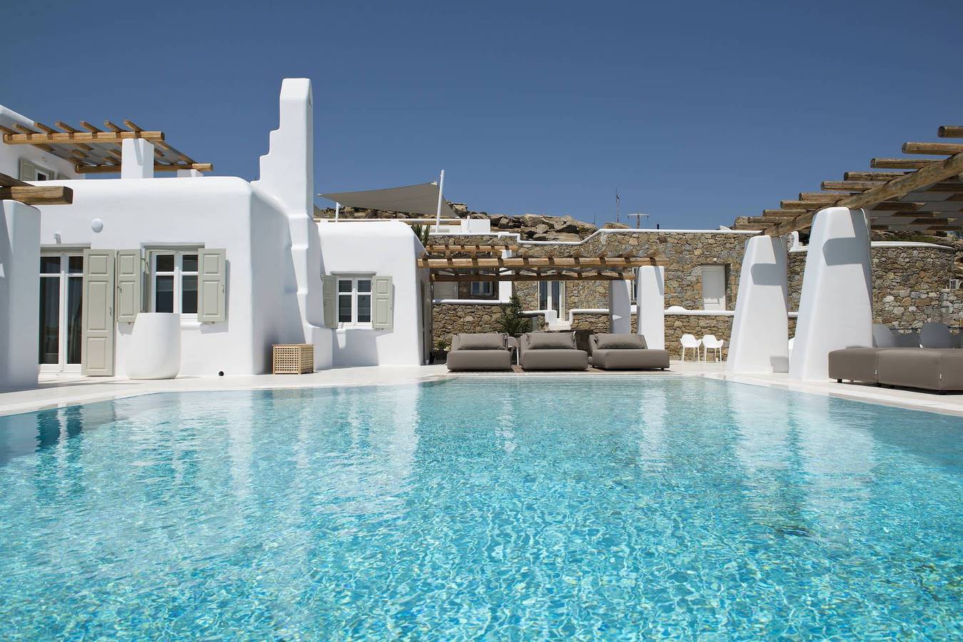 Casa vacanza a Cicladi a partire da 2484€ a notte