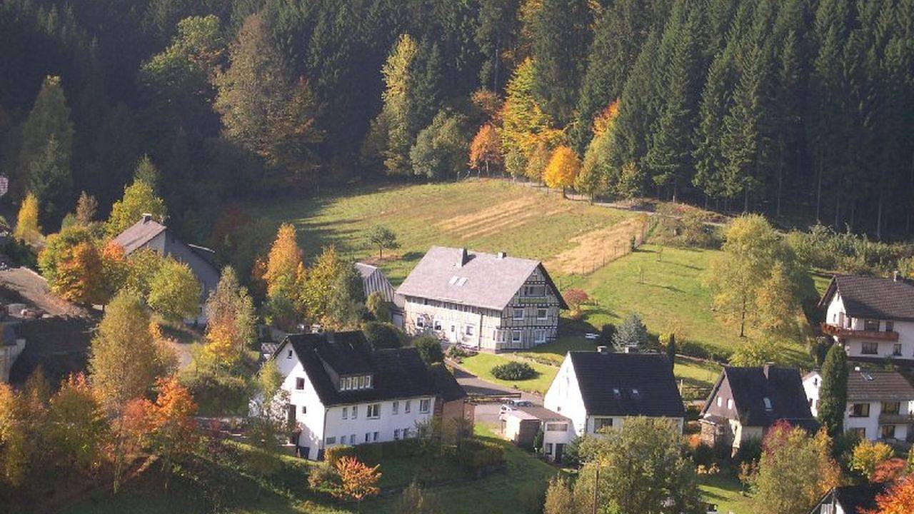 Ganze Ferienwohnung, Ferienwohnung für 2 Personen (40 m²) in Schmallenberg in Schmallenberg, Hochsauerlandkreis