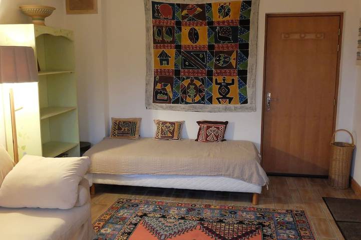 Gîte pour 7 personnes, avec balcon dans Thermes de Saint Gervais les Bains - 3