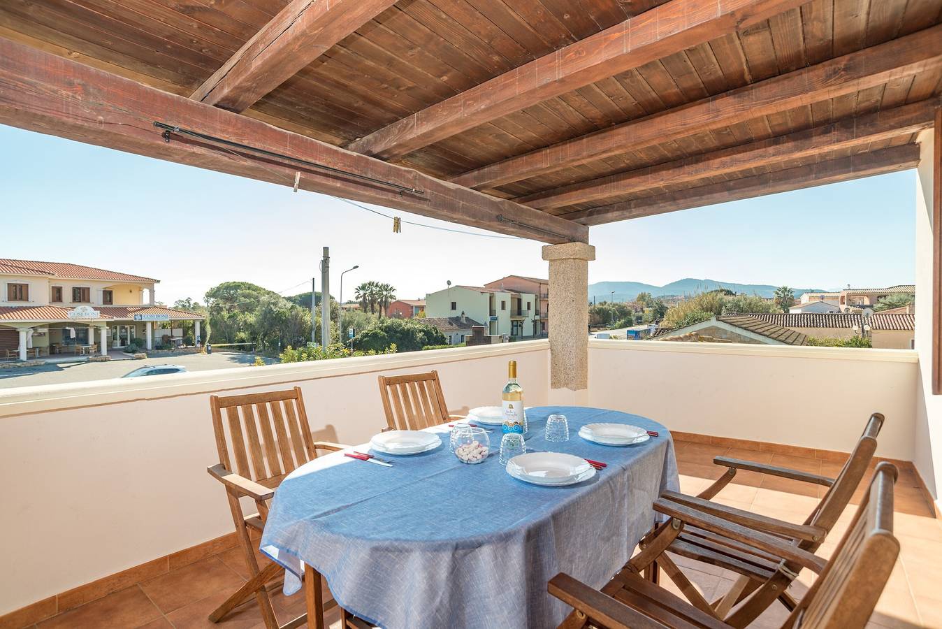 Casa vacanza a San Teodoro a partire da 175€ a notte
