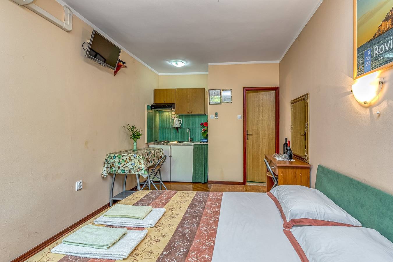 Geheel appartement, Studio Terrace A6 in Rovinj Riviera, Rovinj