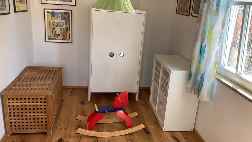 Ferienhaus für 4 Personen, mit Garten an der Rhön - 3