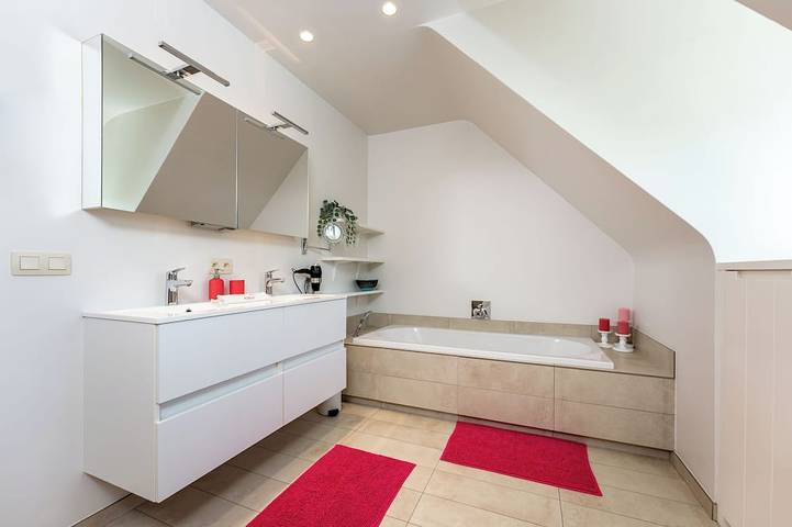 Ferienhaus für 4 Personen, mit Terrasse und Garten in Damme (Belgien) - 4
