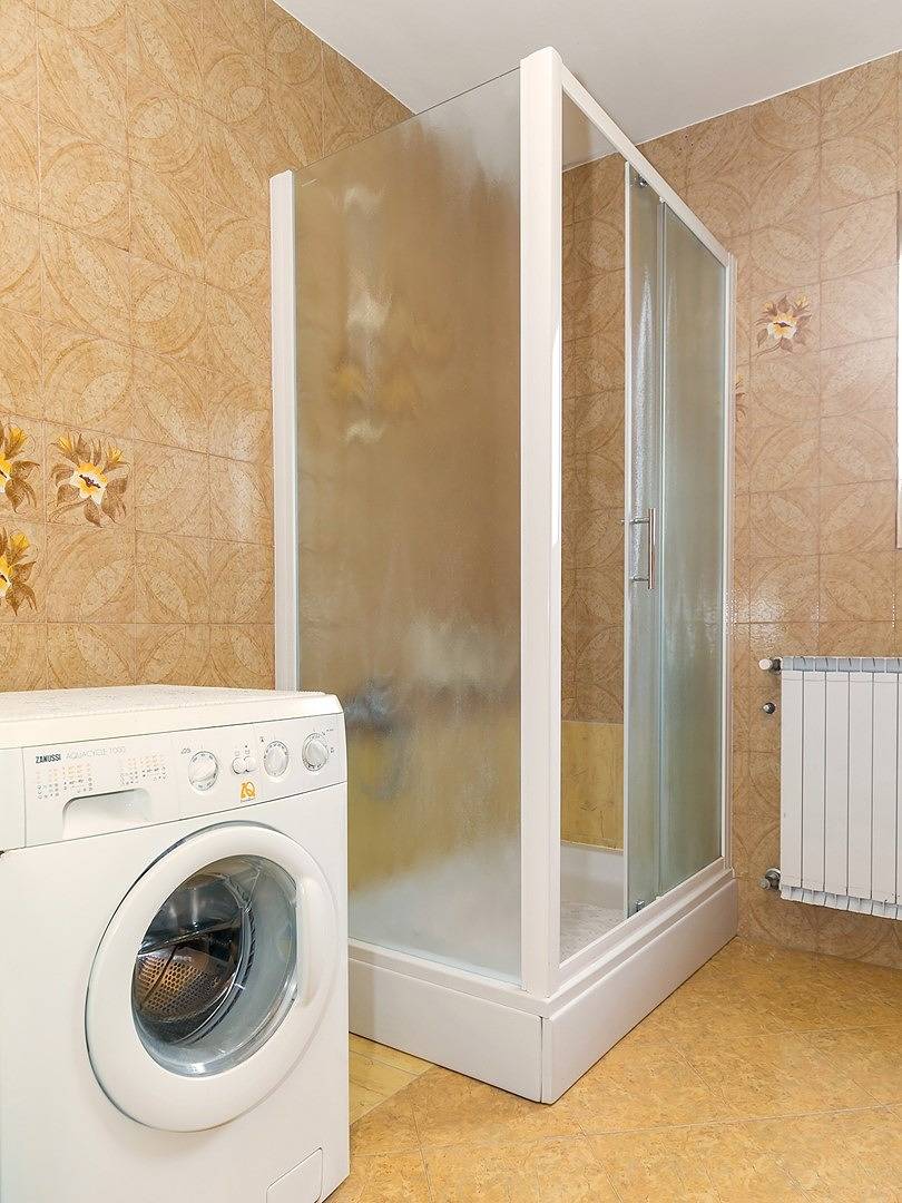 Apartamento entero, Apartamento de vacaciones para 3 personas con balcón in Poreč, Region de Porec