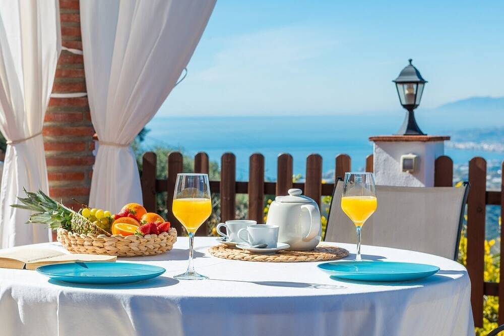 Casa vacanza a Torrox a partire da 145€ a notte