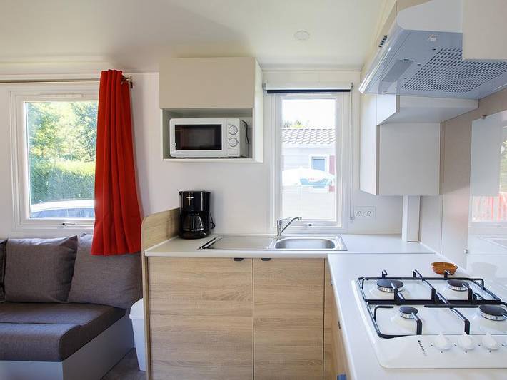 Camping pour 4 personnes dans l' Eure - 4