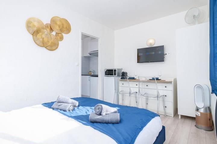 Gîte pour 2 personnes dans Plage de la Pierre au Tambour - 3