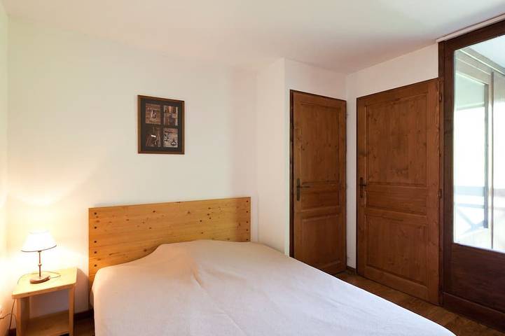 Apartamento entero, Amplio apartamento para 8 pers con balcón y WIFI in Brides-les-Bains, Massif de la Vanoise