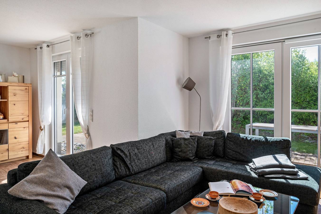 Exclusives Ferienhaus für 8 Personen (168 m²) in Rerik (Ostseebad), Sauna, strandnah, großer Garten in Rerik, Neubukow-Salzhaff