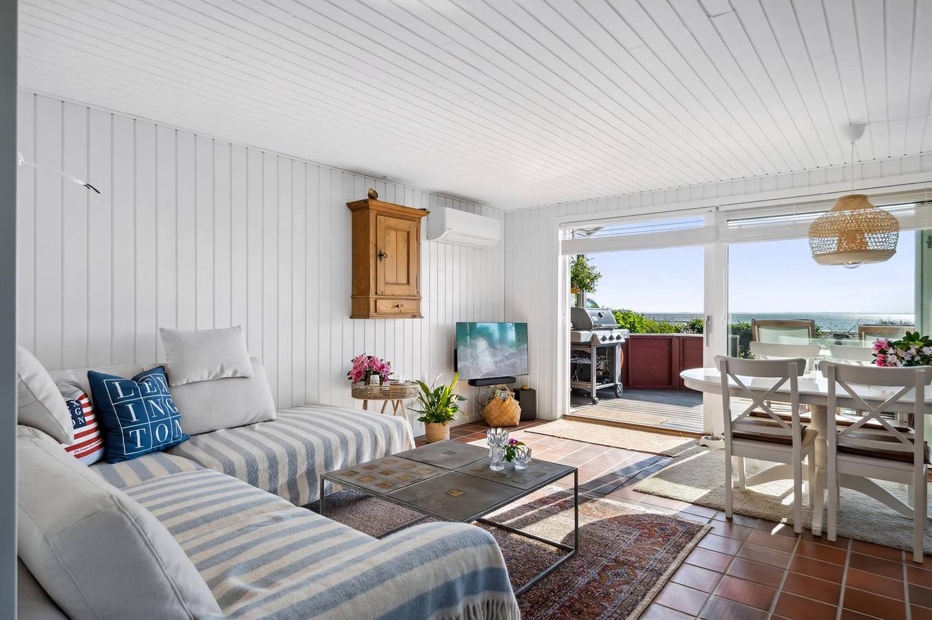 1 bedroom pet friendly home in Sjølund in Bjert, Kleiner Belt