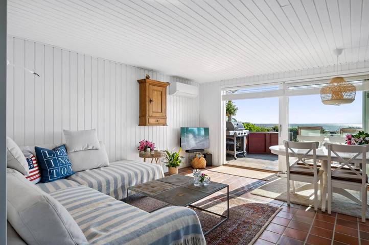 Ferienhaus für 2 Personen, mit Garten in Dänemark - 3