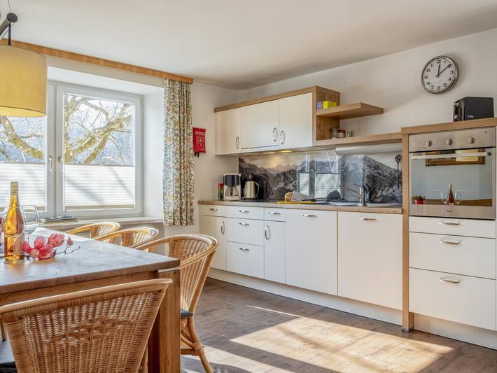 Hütte für 11 Personen, mit Terrasse und Garten sowie Sauna in Fieberbrunn - 3