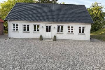 B&B für 9 Personen, mit Garten in Dänemark
