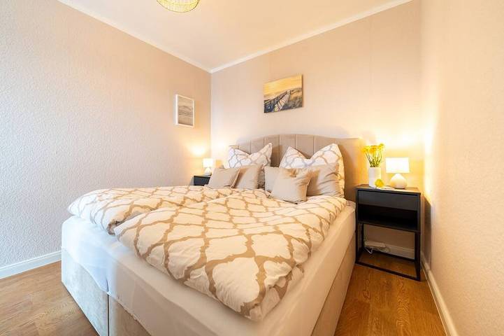 Ferienwohnung für 3 Personen, mit Balkon und Sauna in Cappel-Neufeld - 2