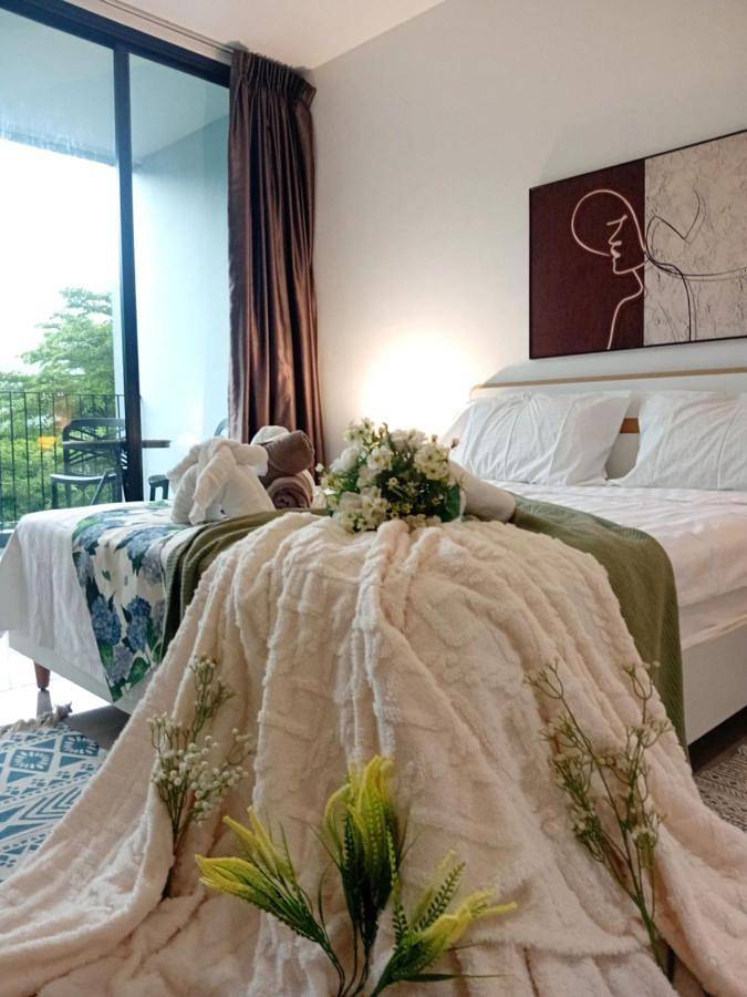 Villa mit pool für 8 Personen, mit Terrasse und Ausblick sowie Pool in Phuket