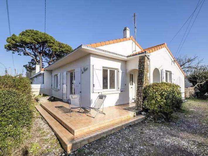 Location de vacances pour 6 personnes, avec jardin dans Plage de La Source - 3