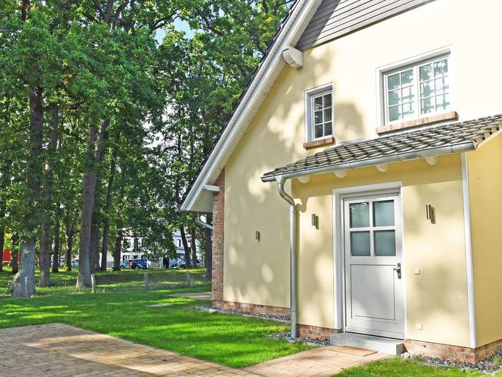 Villa für 9 Personen, mit Terrasse und Garten sowie Sauna, kinderfreundlich an der Ostsee - 2