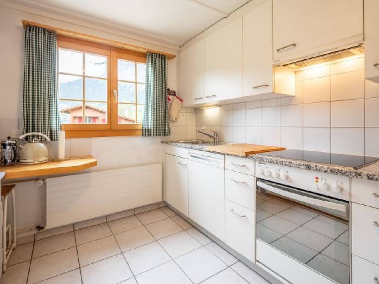 Chalet Cauma in Flims-Dorf, Flims