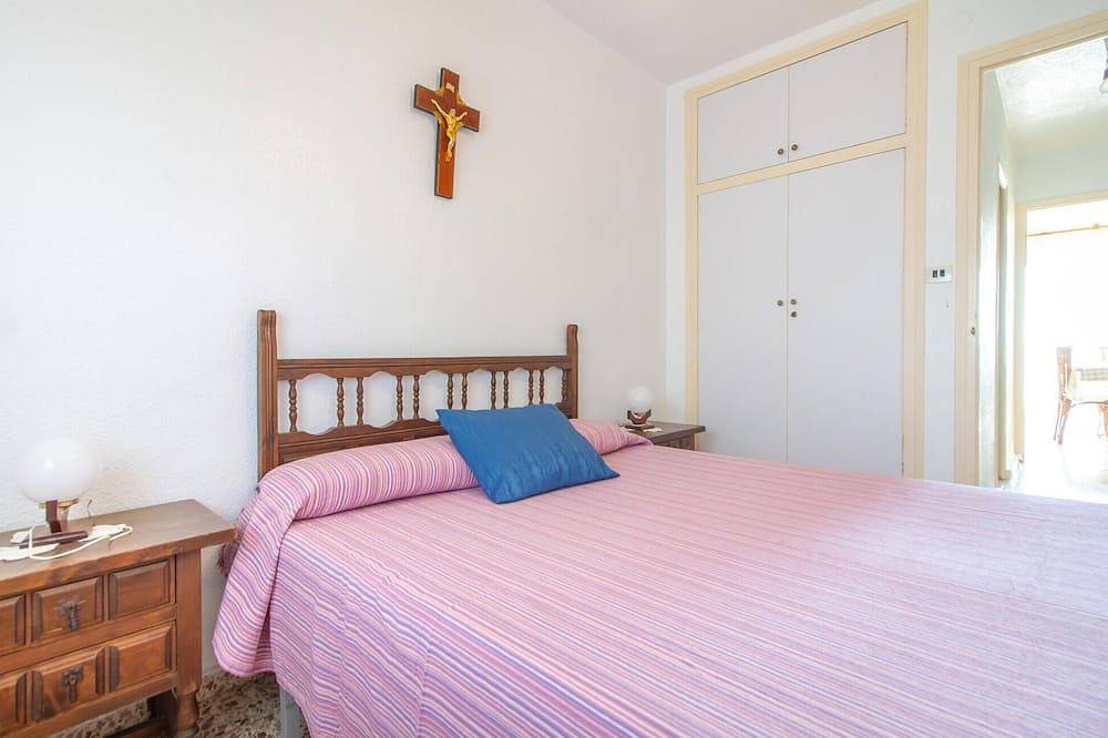 Appartement entier, Beach front apartment in Puerto de Mazarrón in Puerto de Mazarrón, Mazarrón