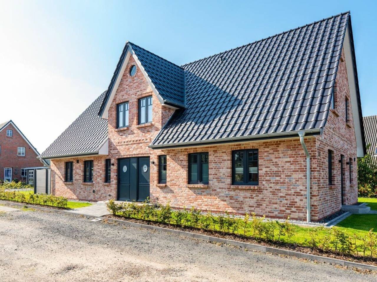 Ferienwohnung in Oevenum mit Wifi in Oevenum, Föhr