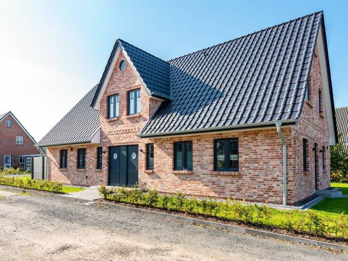 Ferienhaus für 2 Personen, mit Terrasse - 1