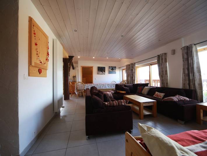 Vakantieappartement voor 12 personen, met terras - 1
