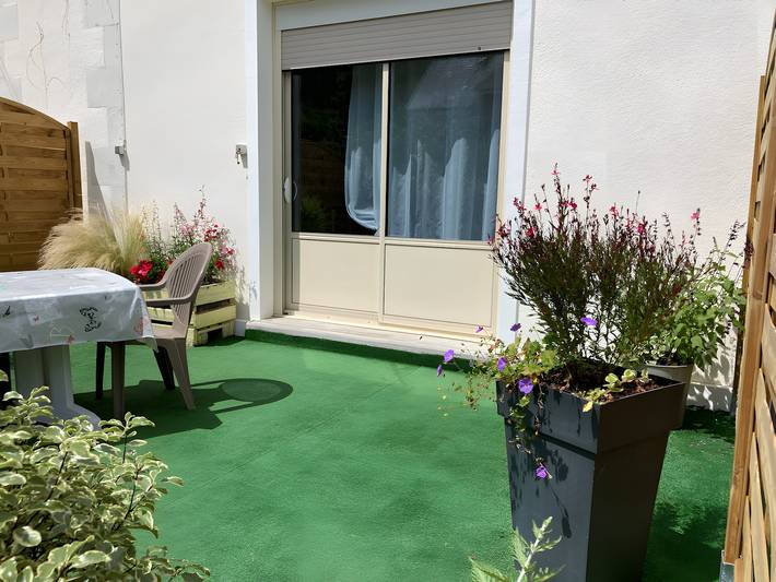 Maison de vacances pour 3 personnes