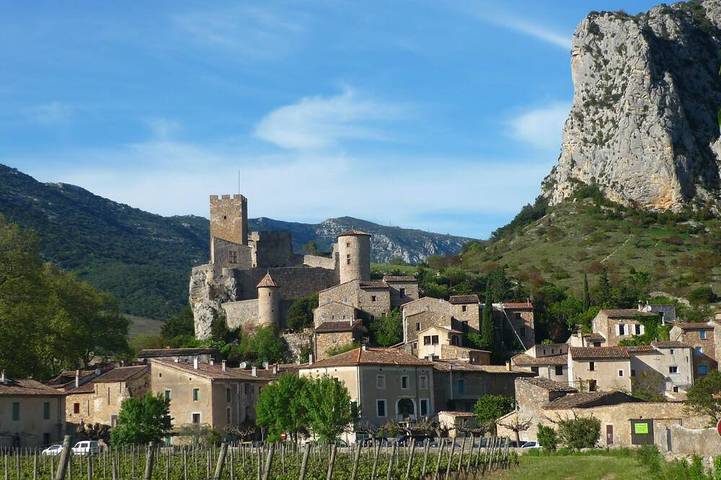 Location de vacances pour 6 personnes, animaux acceptés à Saint-Jean-de-Buèges